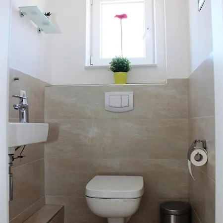 Holiday home Haus Duenenbaer