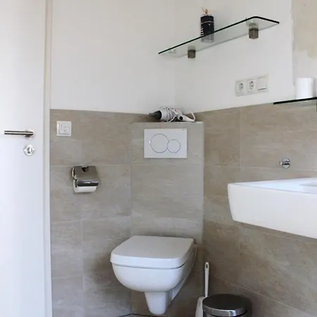Сasa de vacaciones Haus Duenenbaer Böhl
