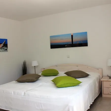 Haus Duenenbaer Holiday home