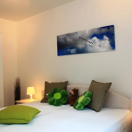 Haus Duenenbaer Holiday home