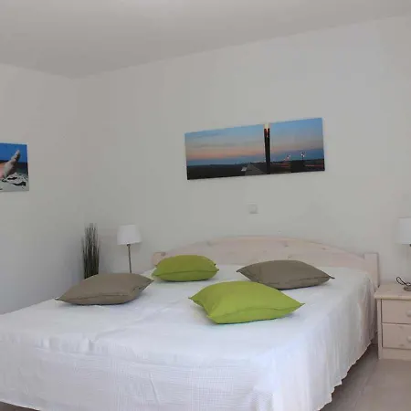 Haus Dünenbär Ferienhaus