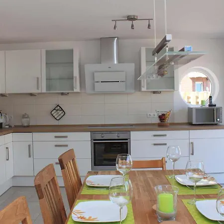 Ferienhaus Haus Dünenbär