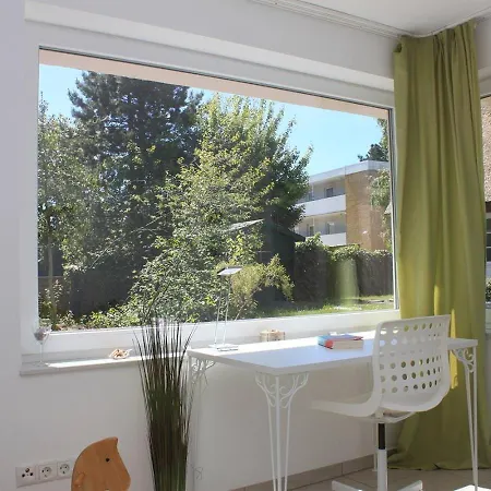 Haus Dünenbär Böhl