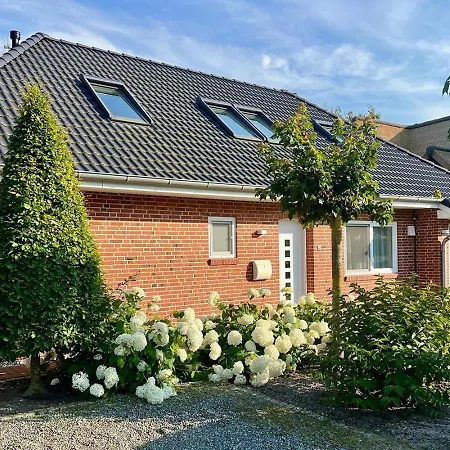 Haus Dünenbär Ferienhaus