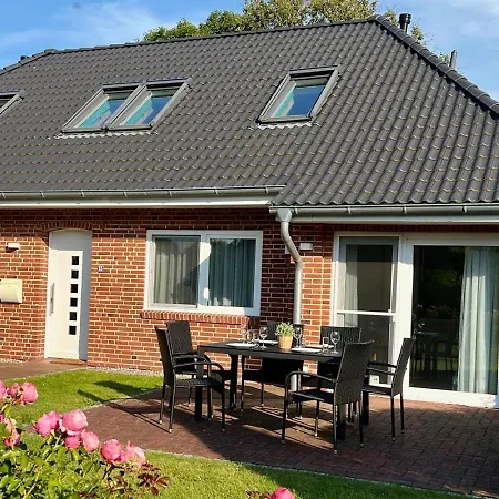 Ferienhaus Haus Dünenbär Böhl