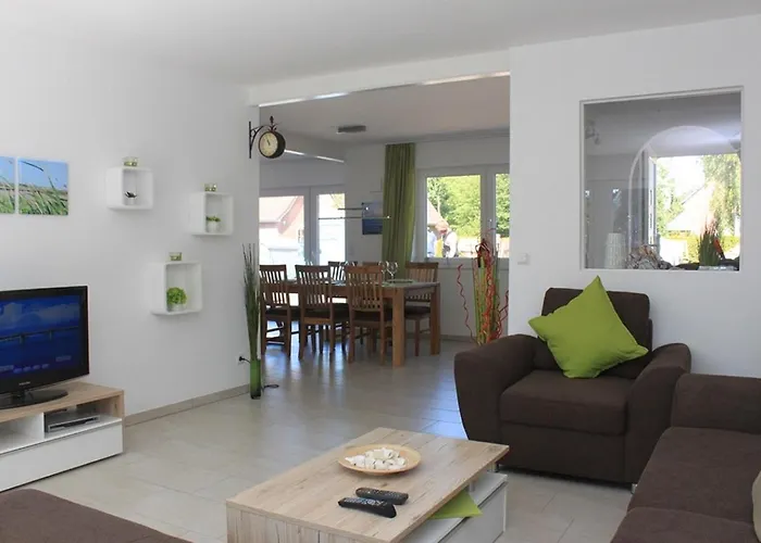 Vakantiehuis Haus Duenenbaer *