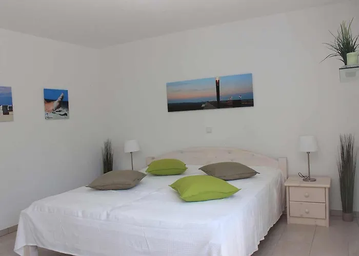 Haus Duenenbaer Vakantiehuis