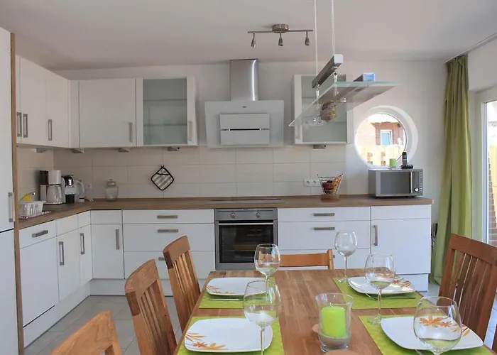 Vakantiehuis Haus Duenenbaer