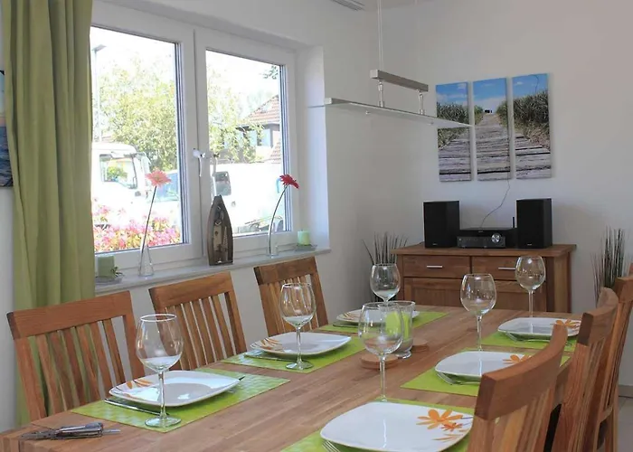 Haus Duenenbaer Vakantiehuis *