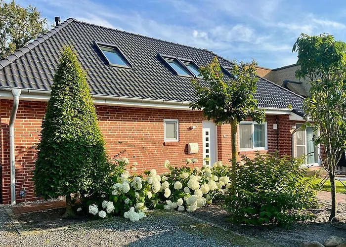 Haus Duenenbaer Vakantiehuis