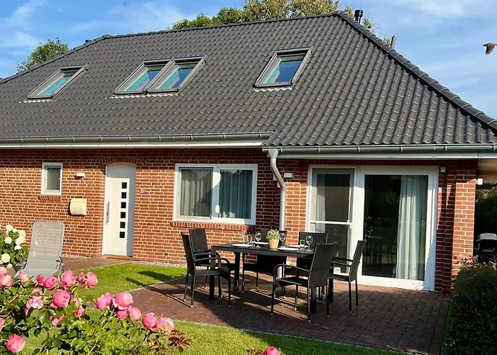 Vakantiehuis Haus Duenenbaer Böhl